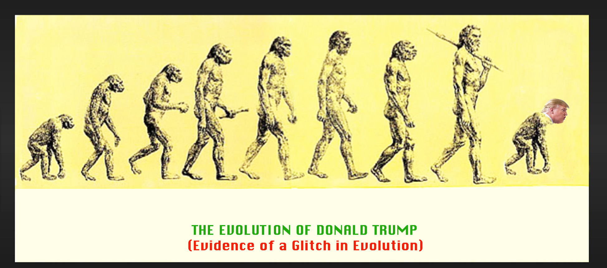 EvolutionTrump